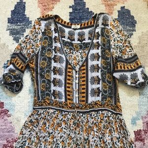 Women’s Gypsy Boho Wilde Bella dress S M